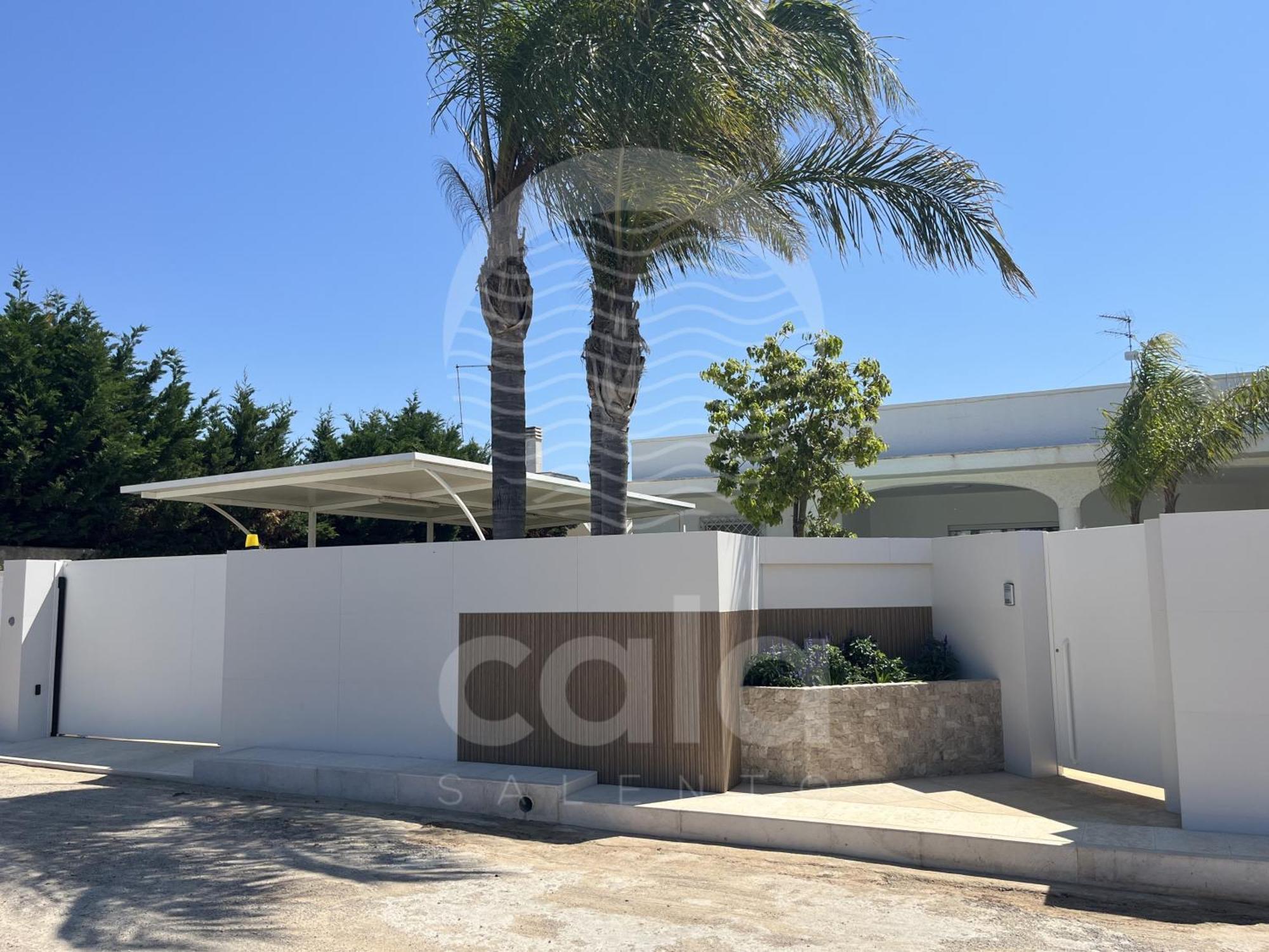 Villa Lidia - Piscina Privata By Cala Salento Torre Lapillo Exterior photo