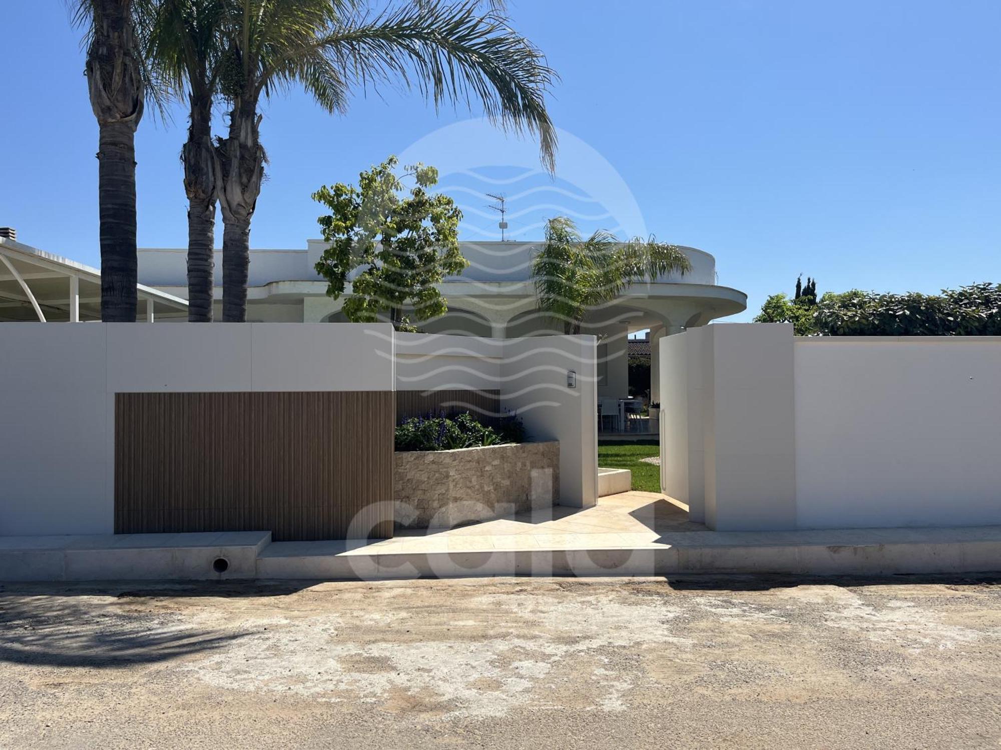 Villa Lidia - Piscina Privata By Cala Salento Torre Lapillo Exterior photo